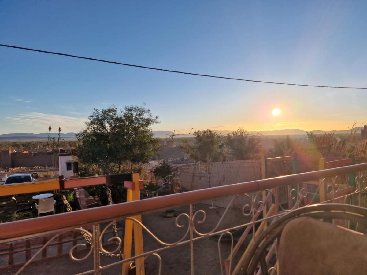 Kasbah Of Peace & Boutique Hotel Zagora Exterior foto