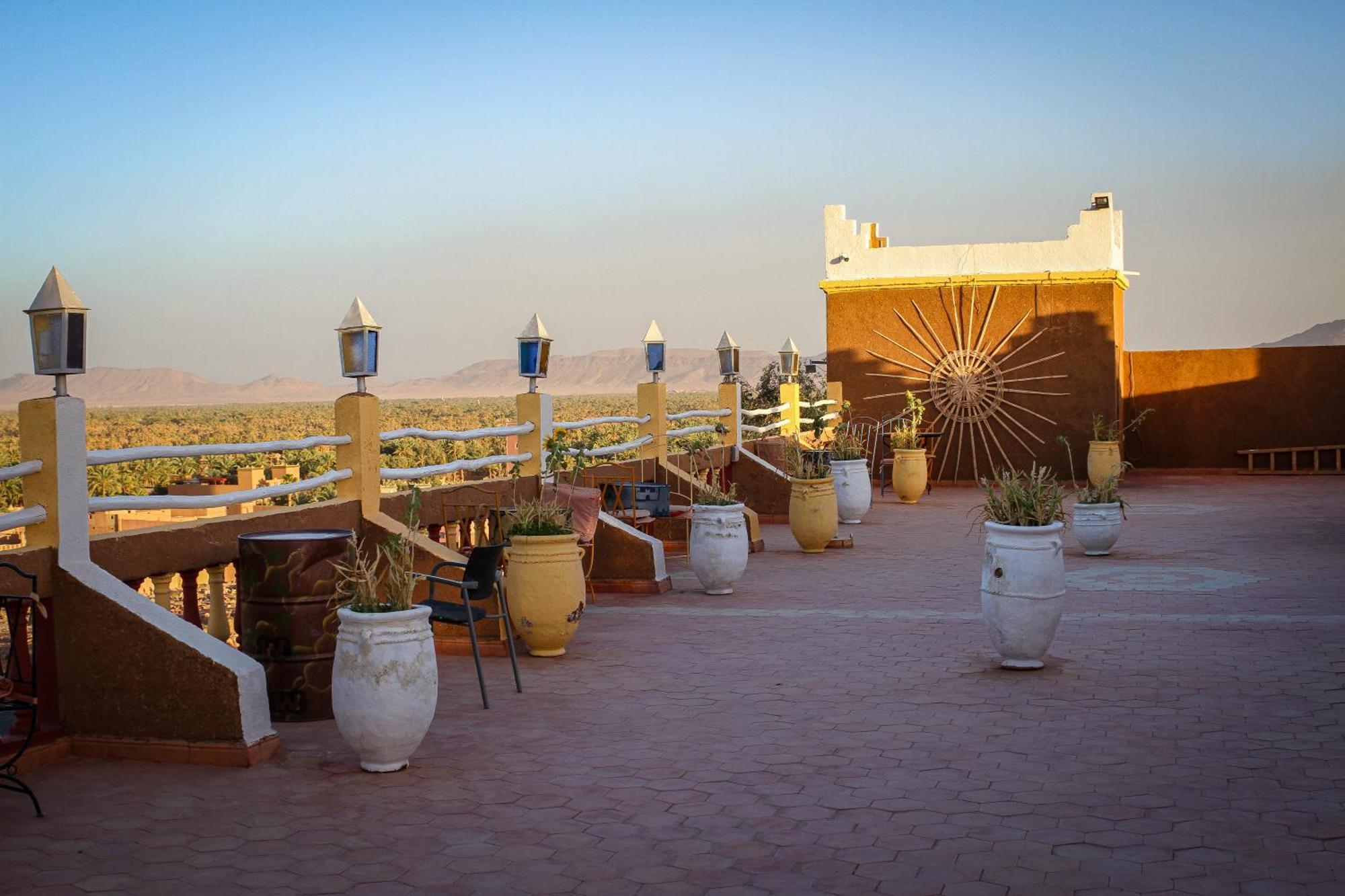 Kasbah Of Peace & Boutique Hotel Zagora Exterior foto