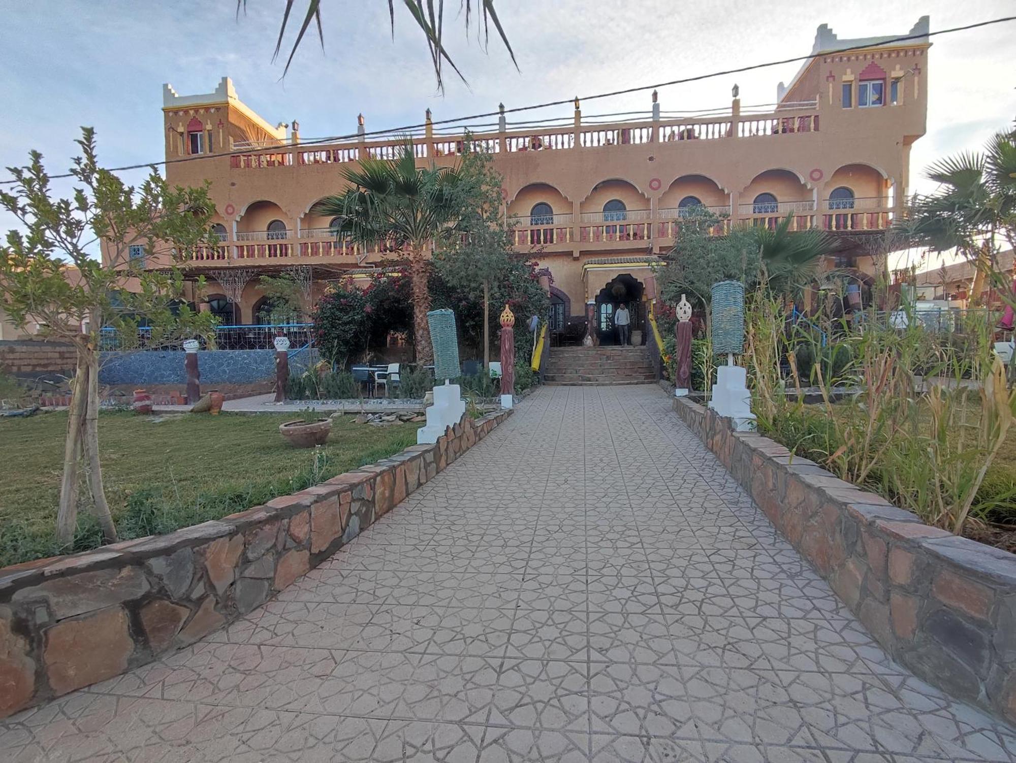 Kasbah Of Peace & Boutique Hotel Zagora Exterior foto