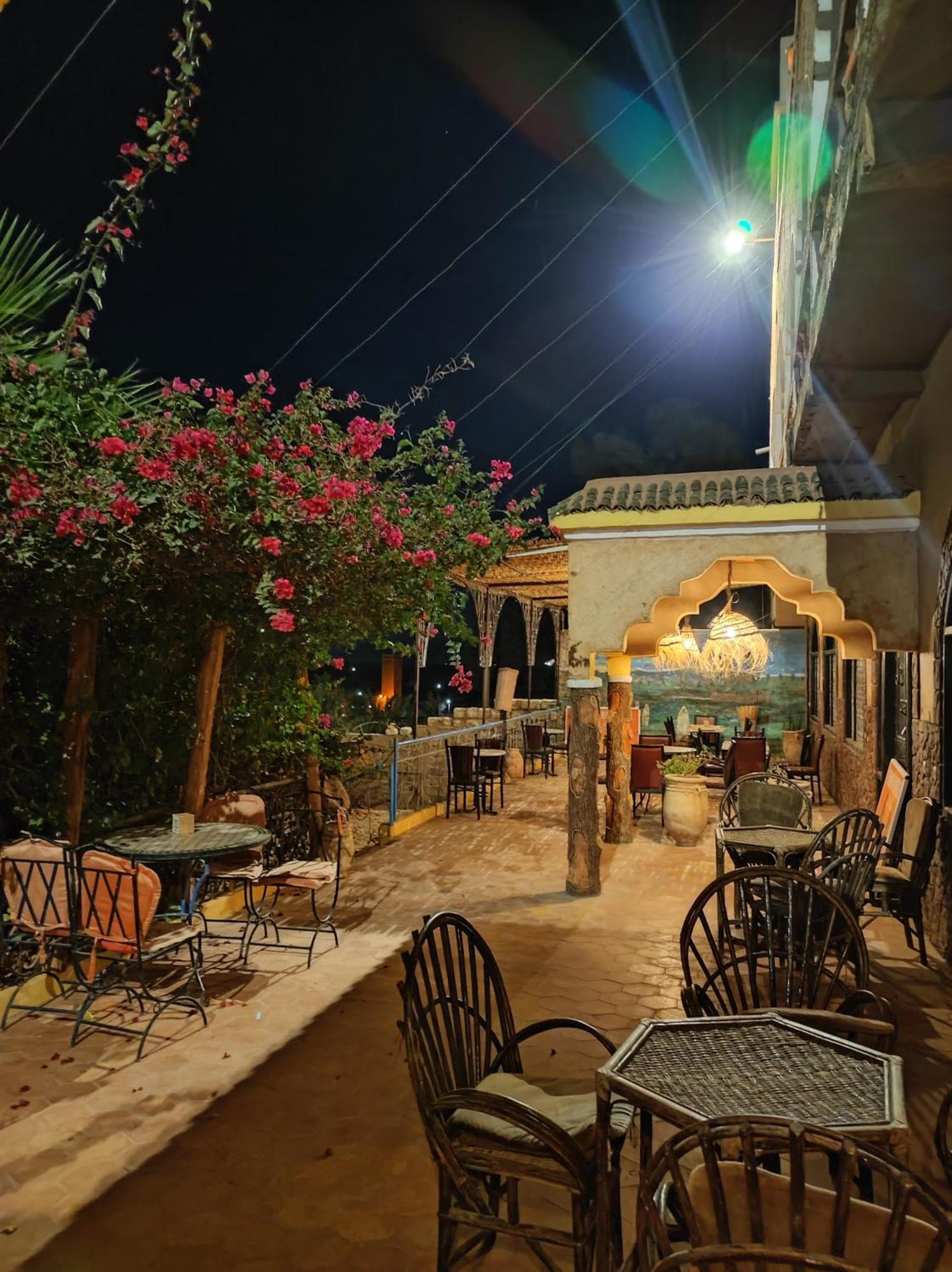 Kasbah Of Peace & Boutique Hotel Zagora Exterior foto