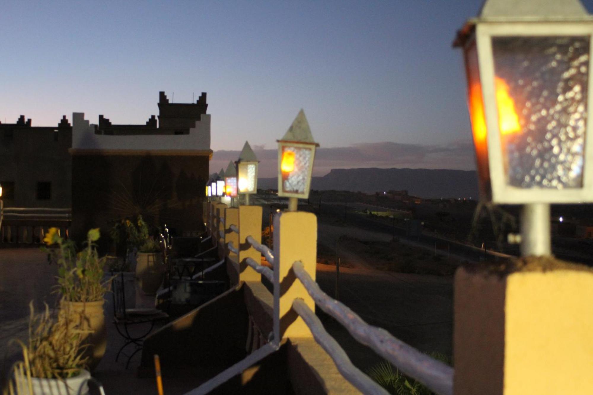 Kasbah Of Peace & Boutique Hotel Zagora Exterior foto