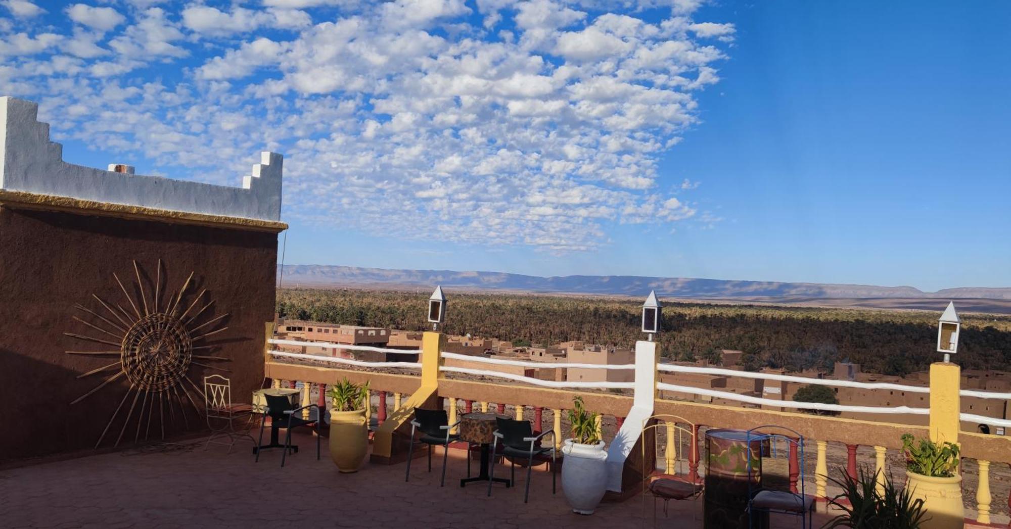 Kasbah Of Peace & Boutique Hotel Zagora Exterior foto
