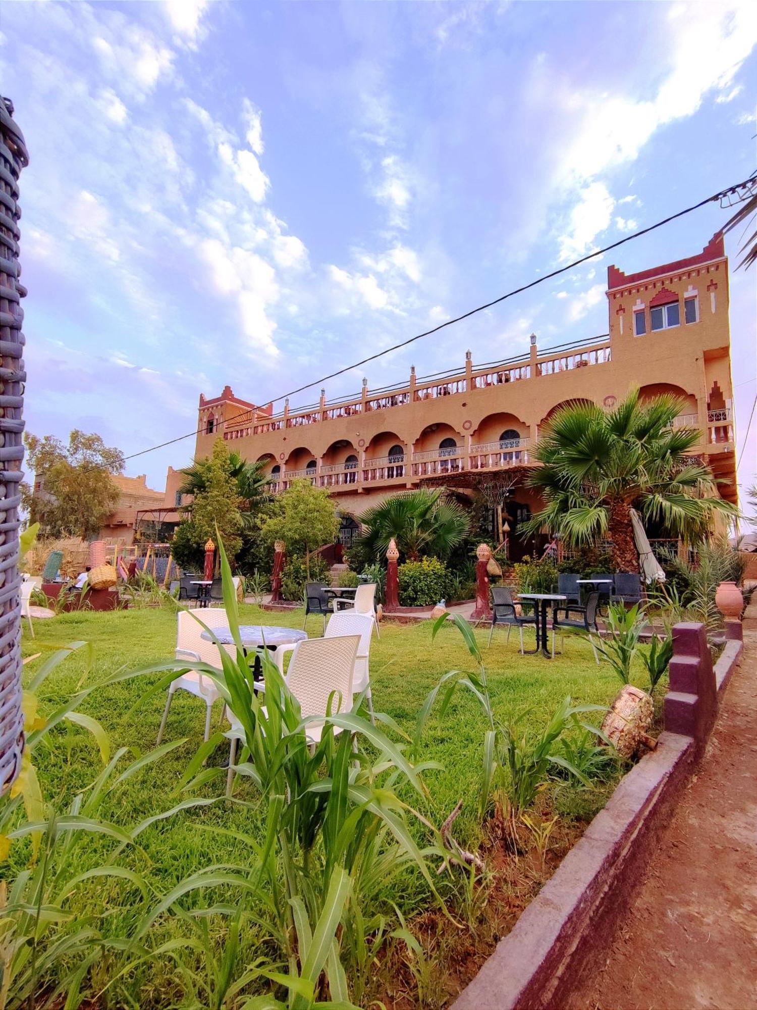 Kasbah Of Peace & Boutique Hotel Zagora Exterior foto