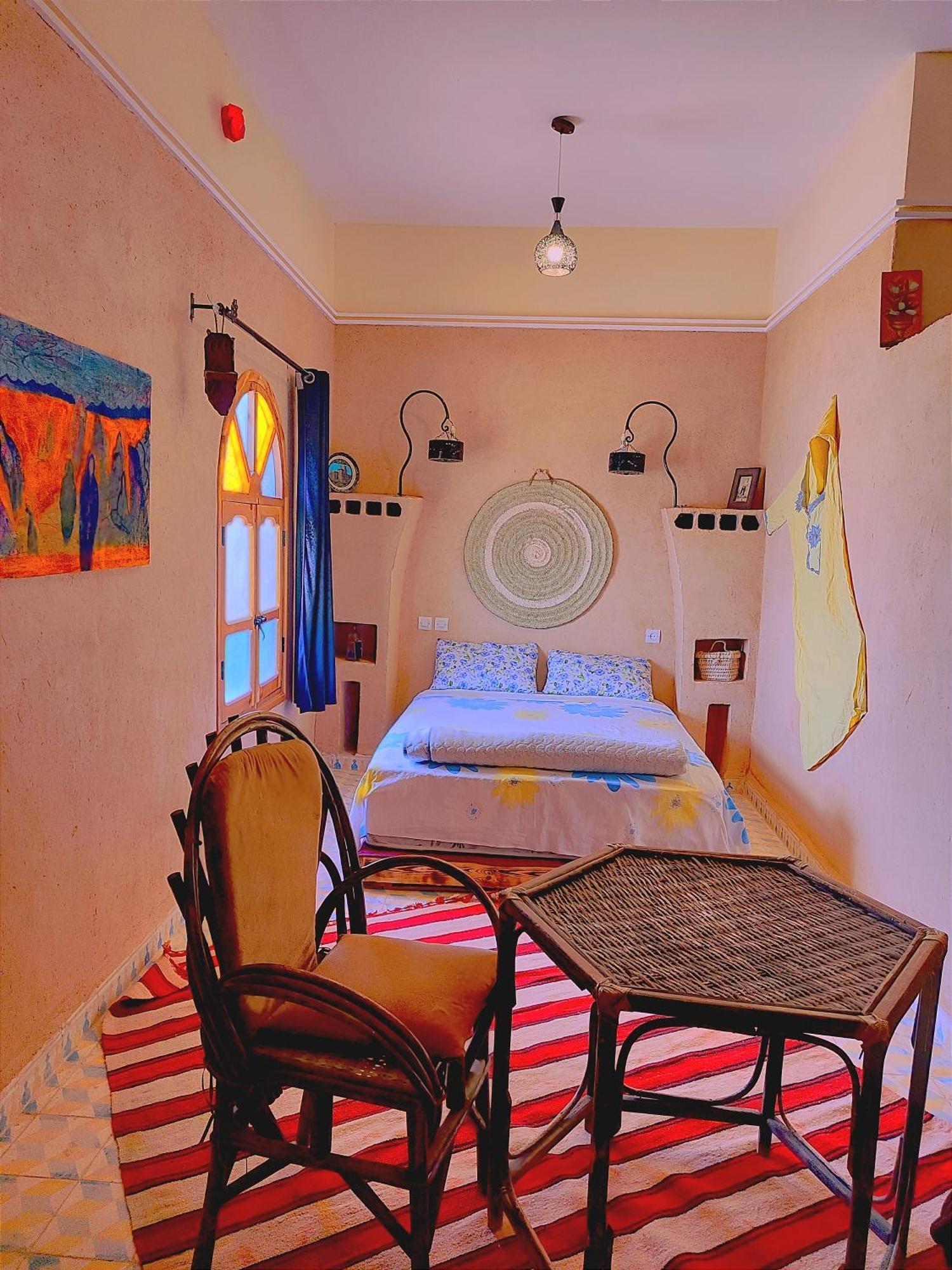 Kasbah Of Peace & Boutique Hotel Zagora Exterior foto