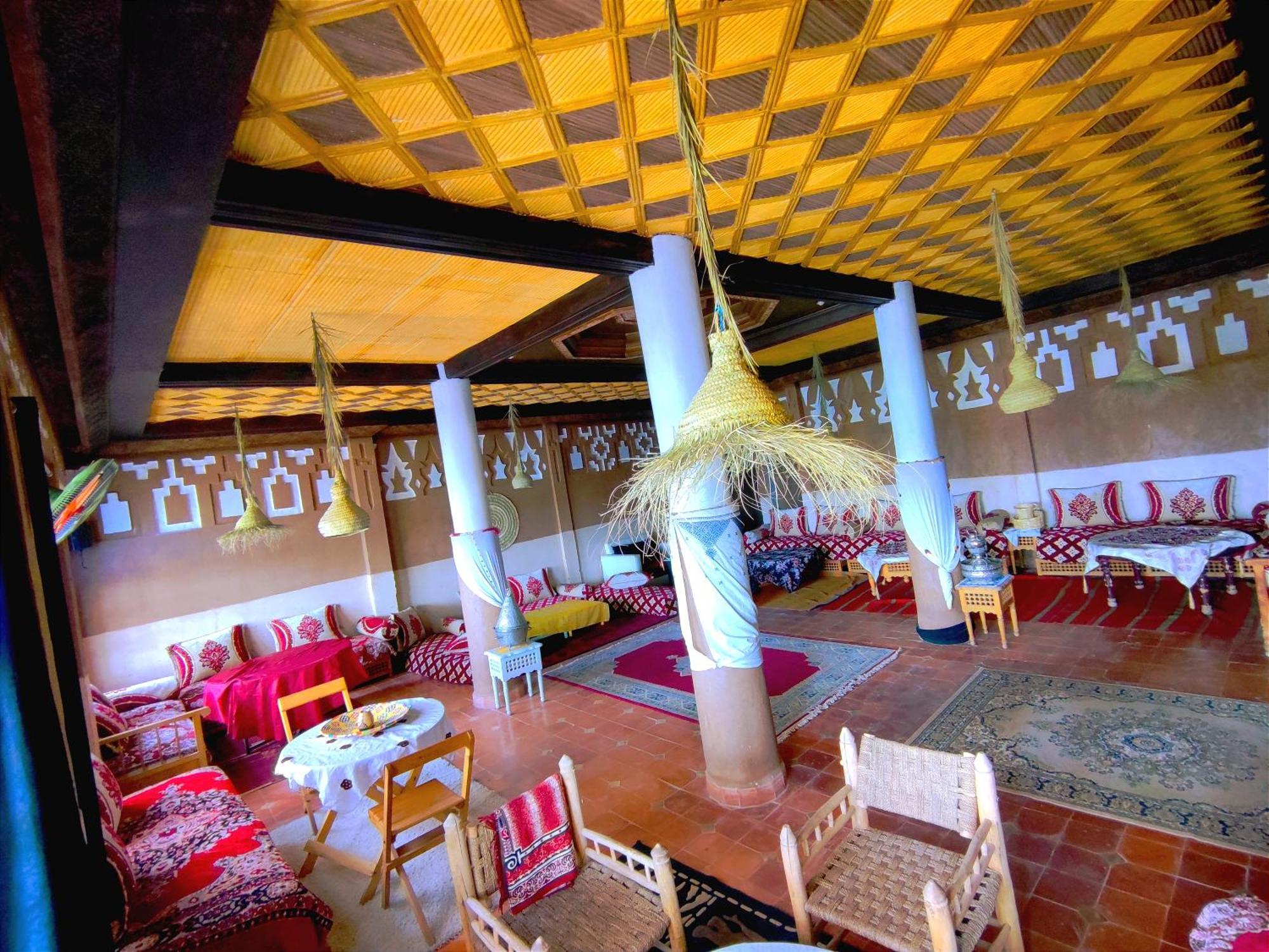 Kasbah Of Peace & Boutique Hotel Zagora Exterior foto