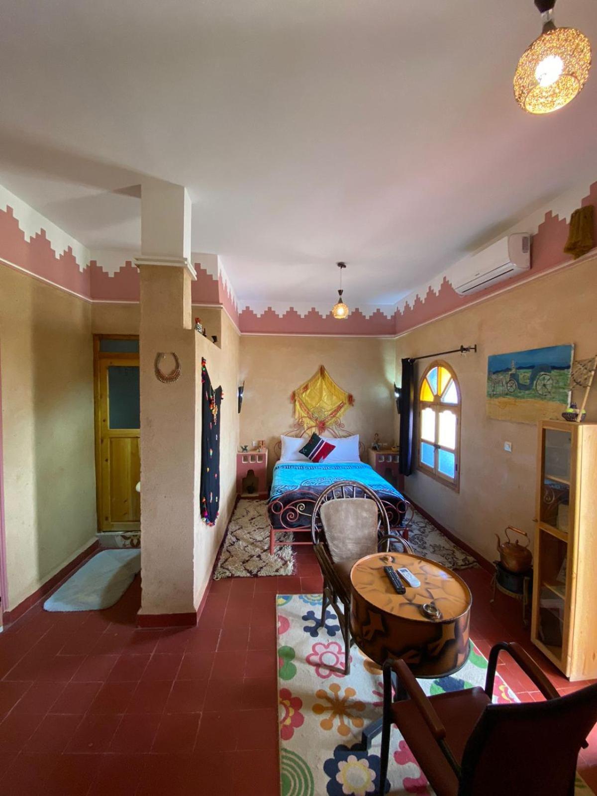 Kasbah Of Peace & Boutique Hotel Zagora Exterior foto