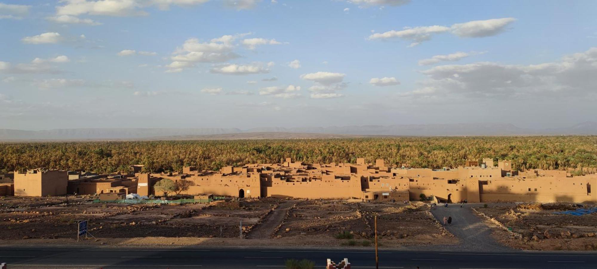 Kasbah Of Peace & Boutique Hotel Zagora Exterior foto