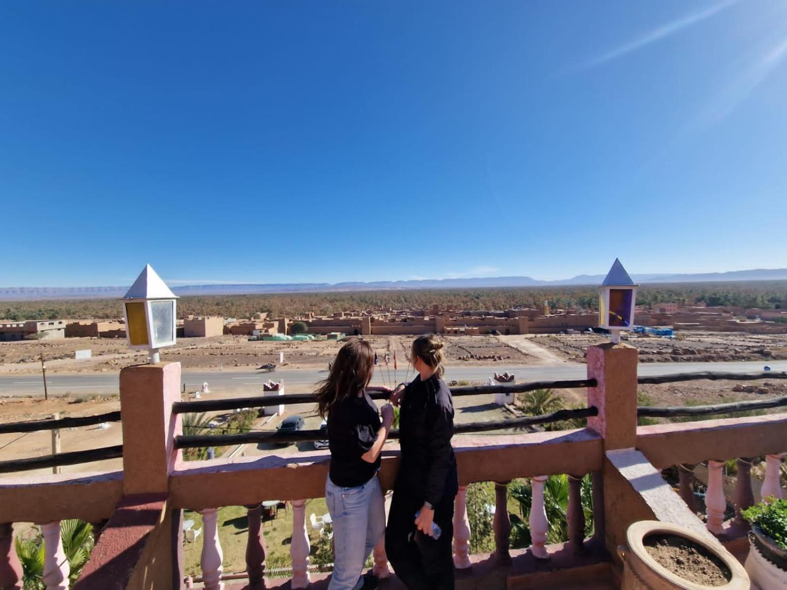 Kasbah Of Peace & Boutique Hotel Zagora Exterior foto