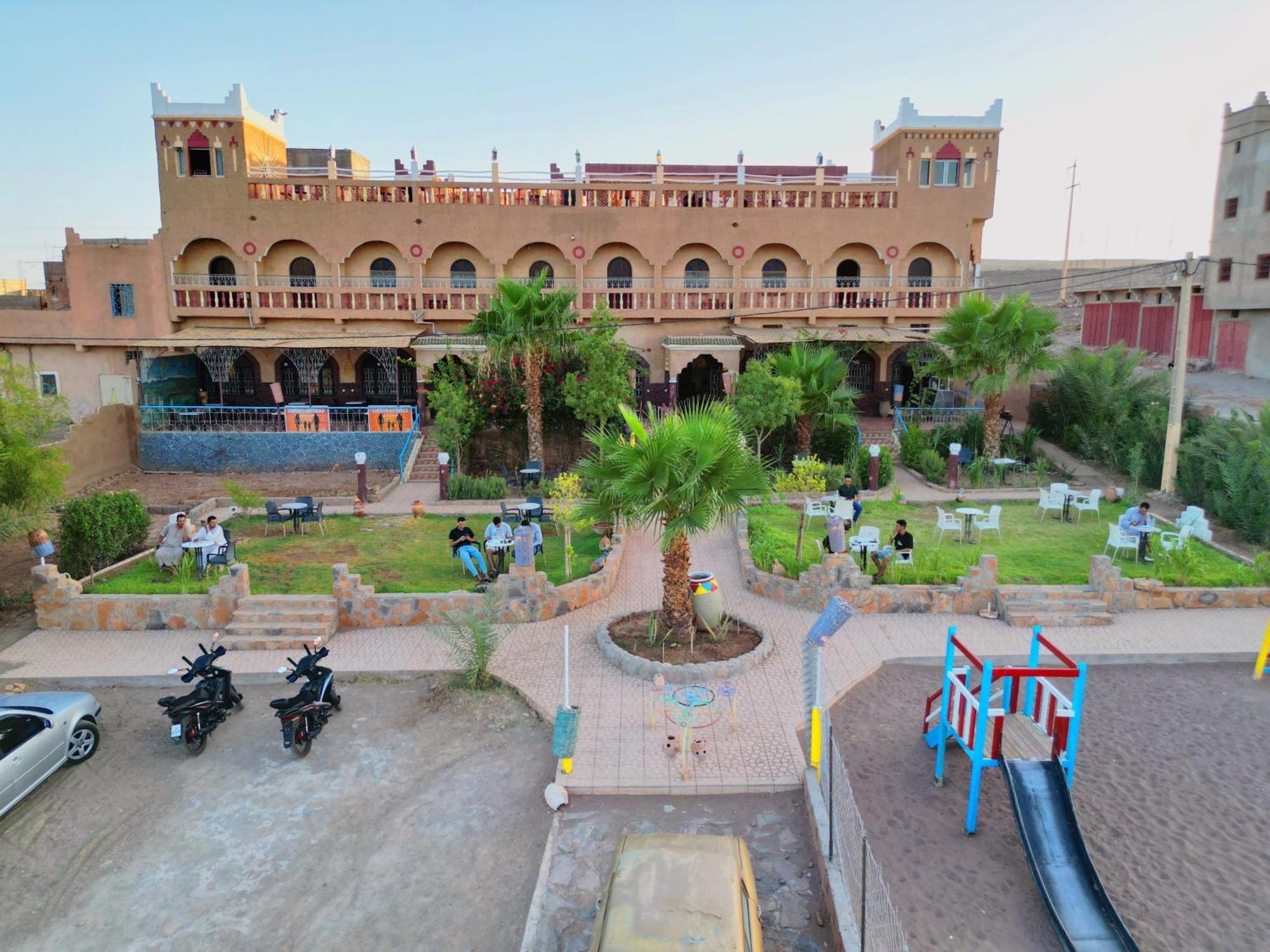 Kasbah Of Peace & Boutique Hotel Zagora Exterior foto