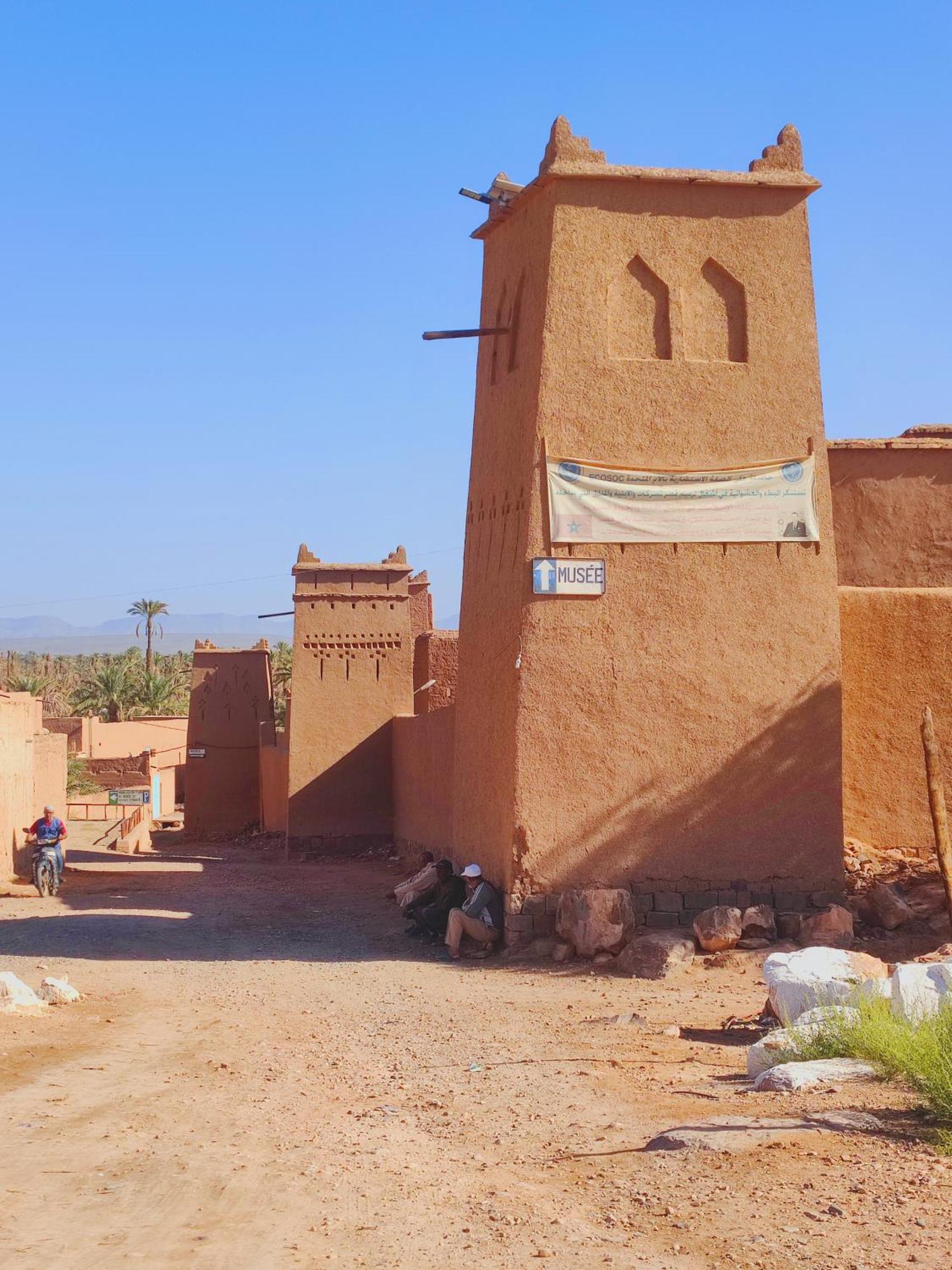 Kasbah Of Peace & Boutique Hotel Zagora Exterior foto