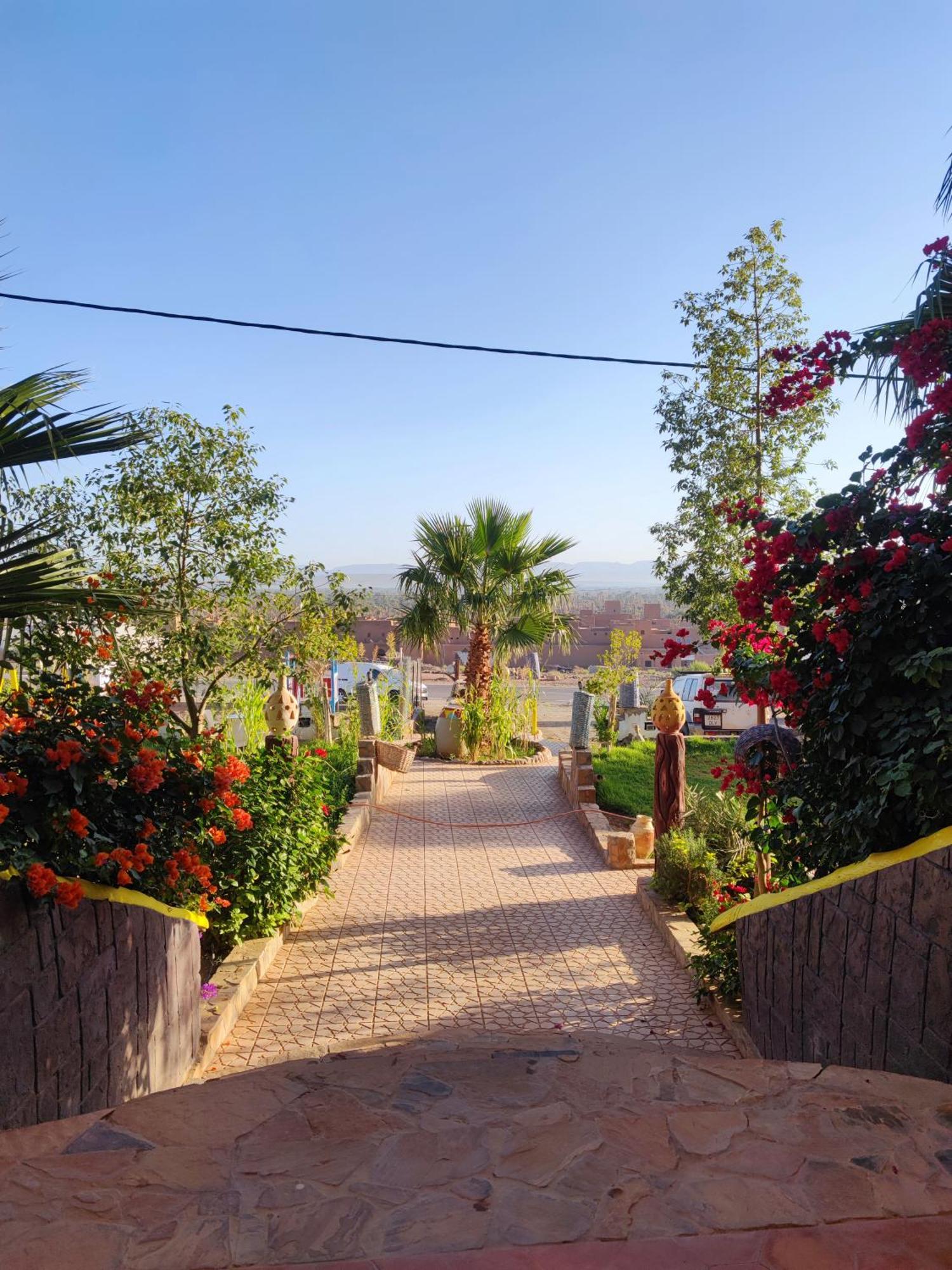 Kasbah Of Peace & Boutique Hotel Zagora Exterior foto