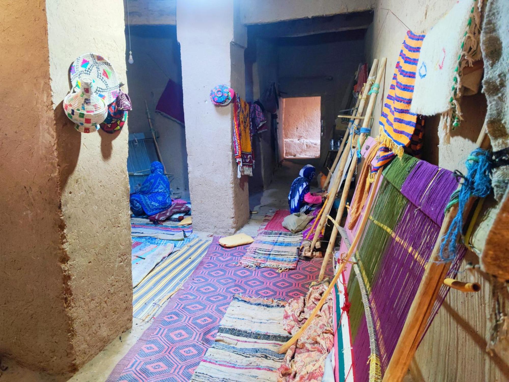 Kasbah Of Peace & Boutique Hotel Zagora Exterior foto