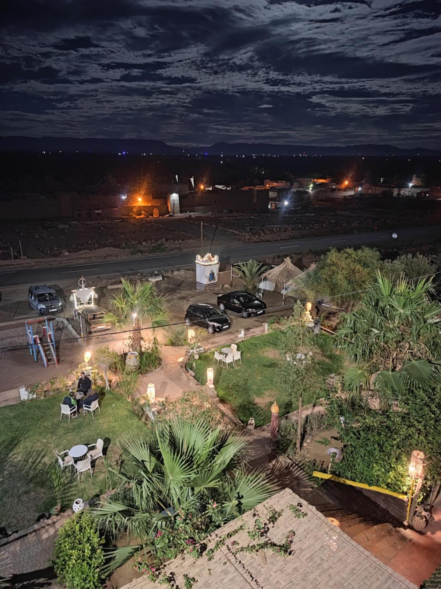 Kasbah Of Peace & Boutique Hotel Zagora Exterior foto
