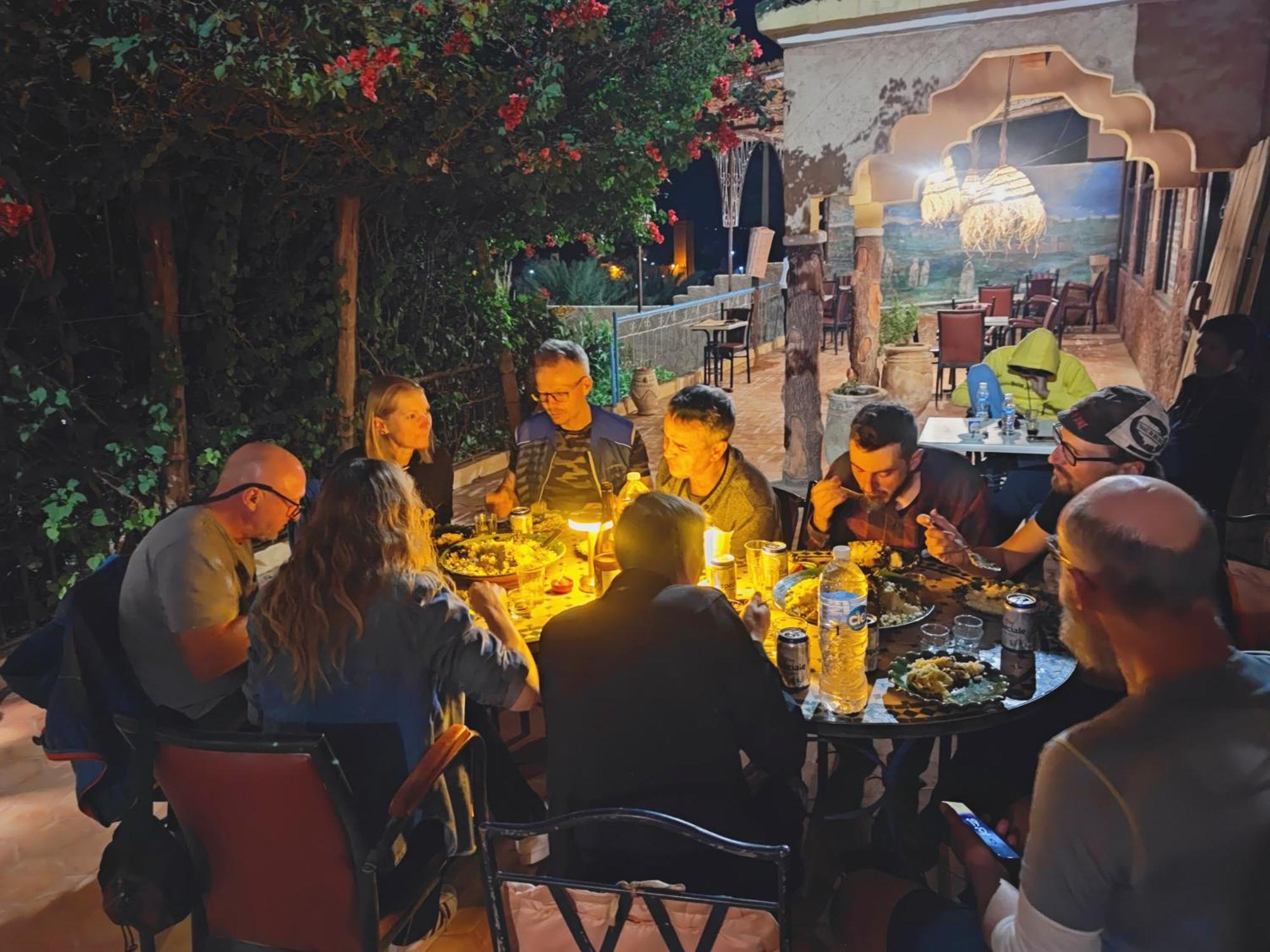 Kasbah Of Peace & Boutique Hotel Zagora Exterior foto