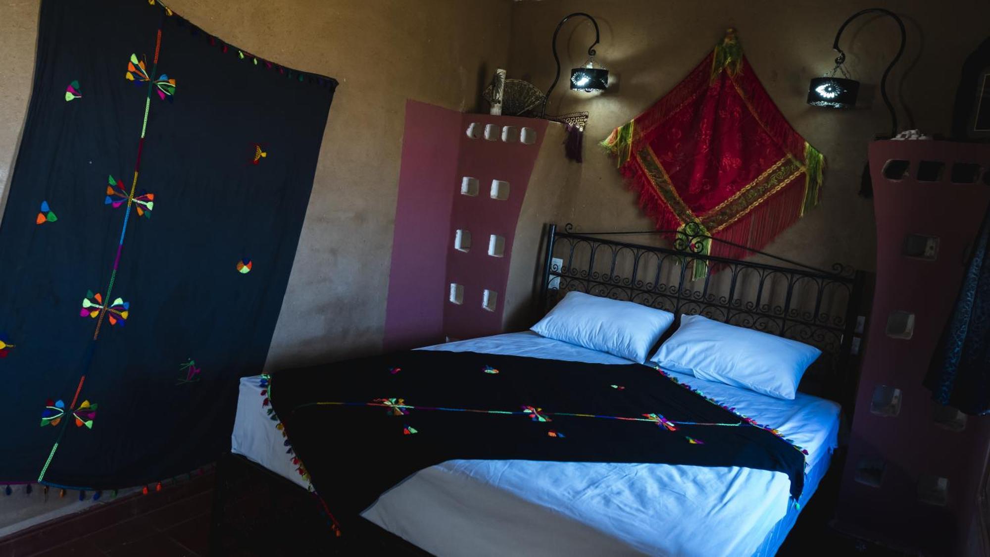 Kasbah Of Peace & Boutique Hotel Zagora Exterior foto