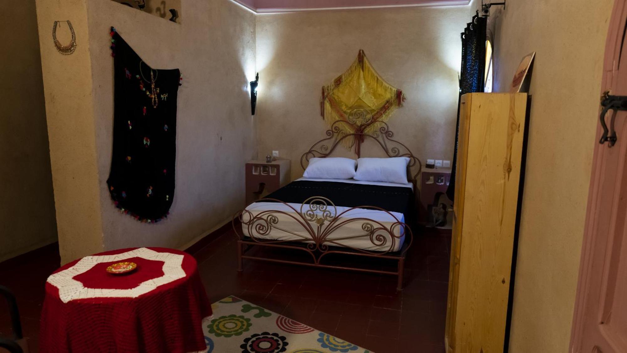 Kasbah Of Peace & Boutique Hotel Zagora Exterior foto