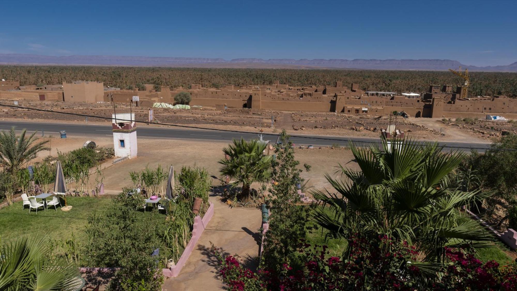 Kasbah Of Peace & Boutique Hotel Zagora Exterior foto