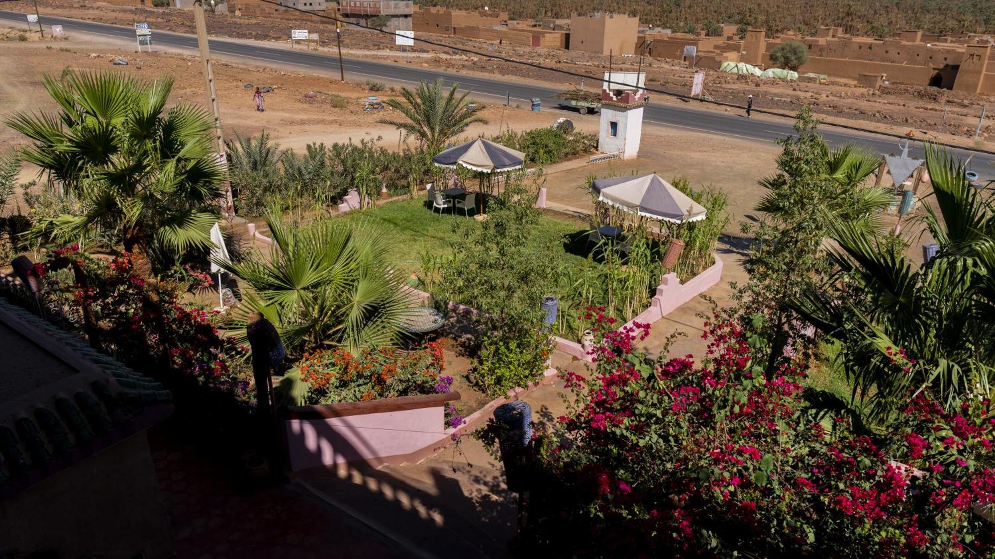 Kasbah Of Peace & Boutique Hotel Zagora Exterior foto