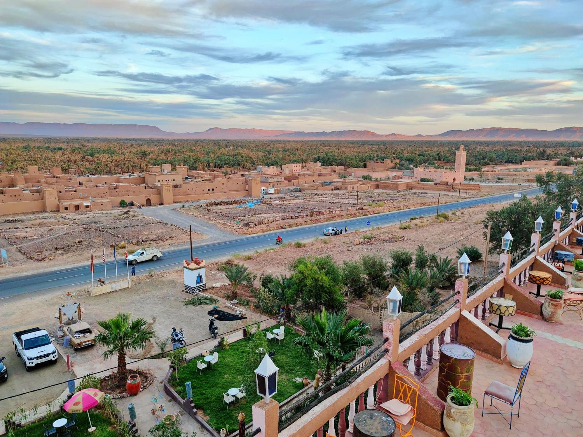 Kasbah Of Peace & Boutique Hotel Zagora Exterior foto
