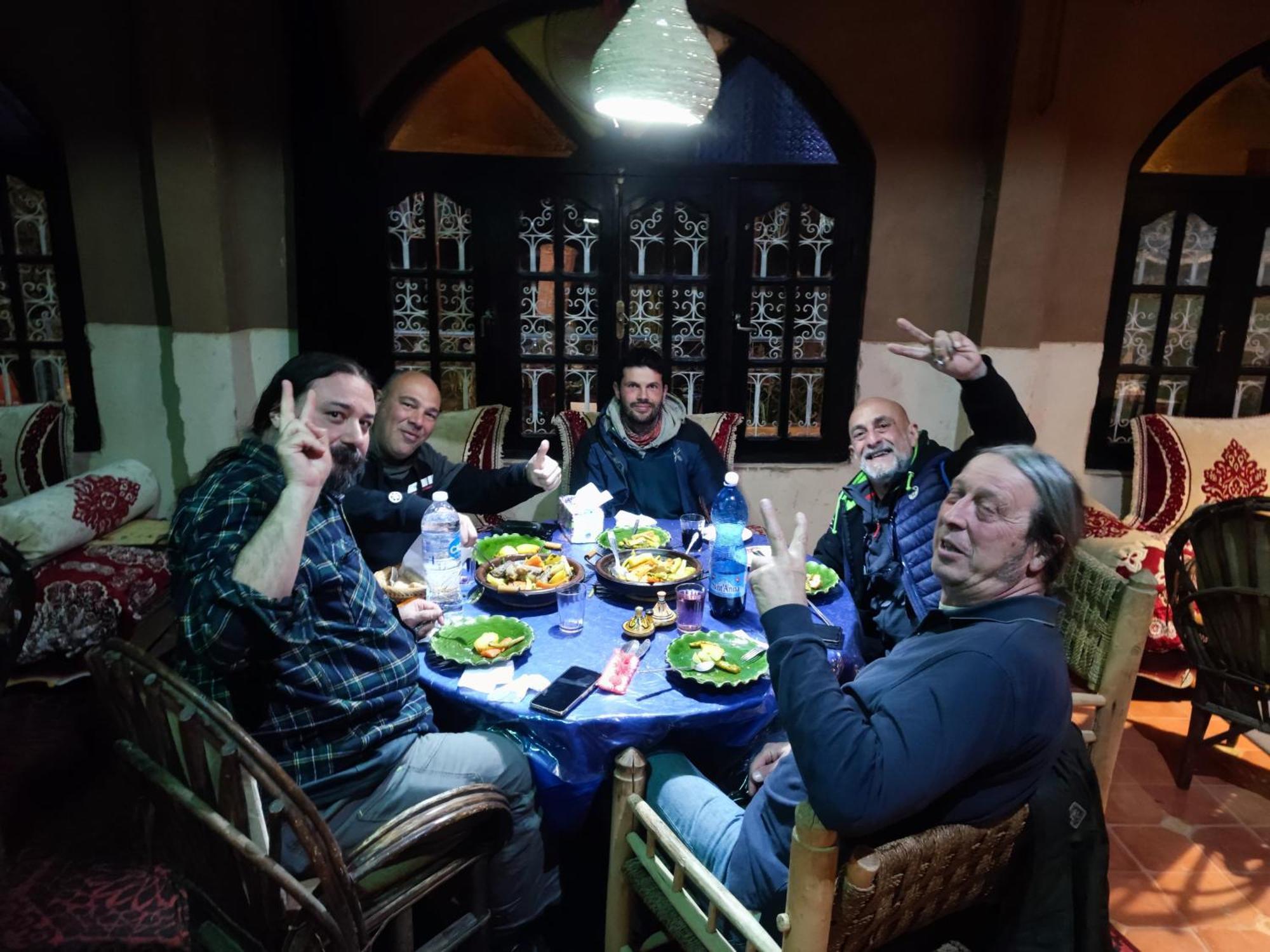 Kasbah Of Peace & Boutique Hotel Zagora Exterior foto