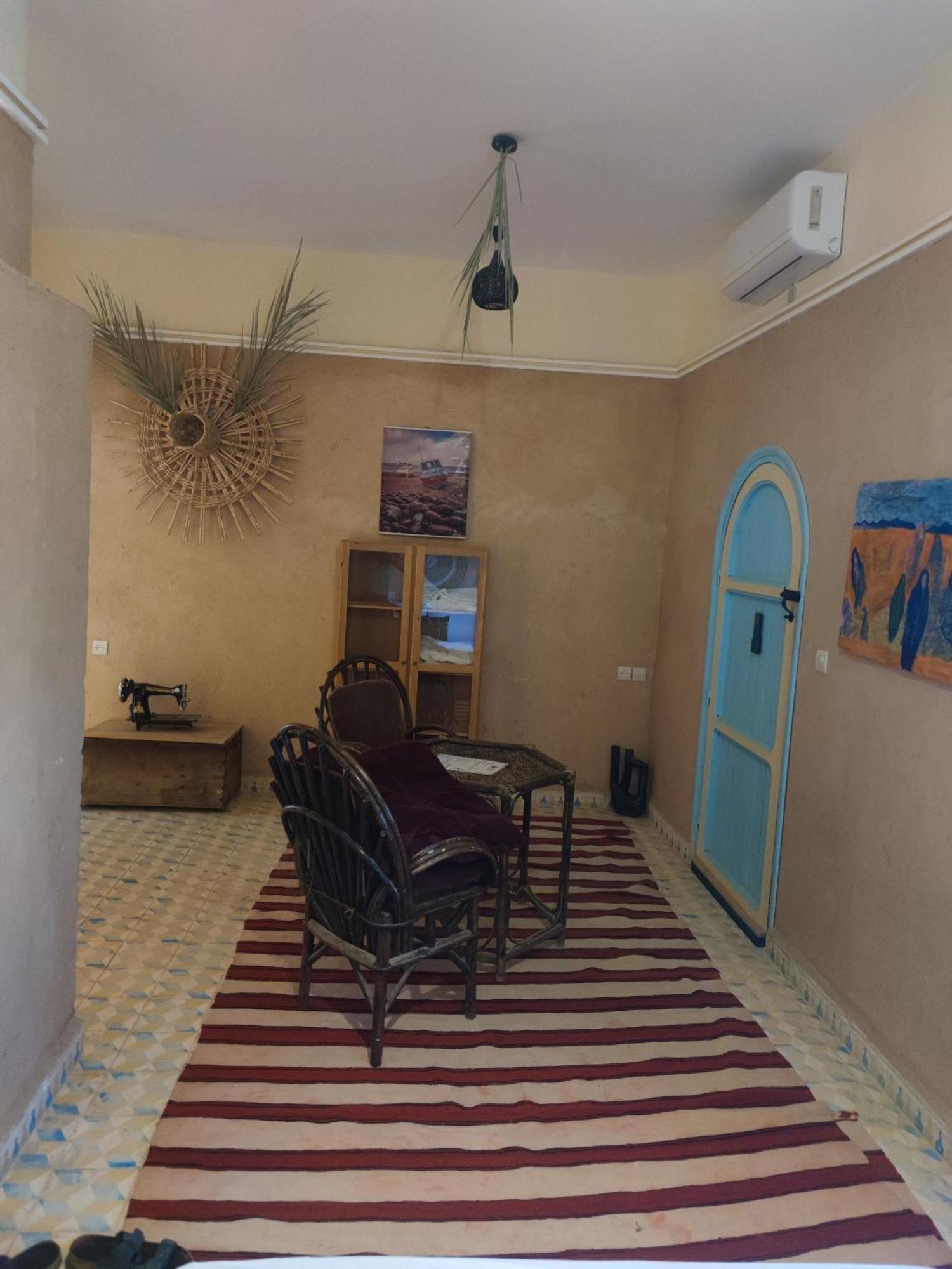 Kasbah Of Peace & Boutique Hotel Zagora Exterior foto