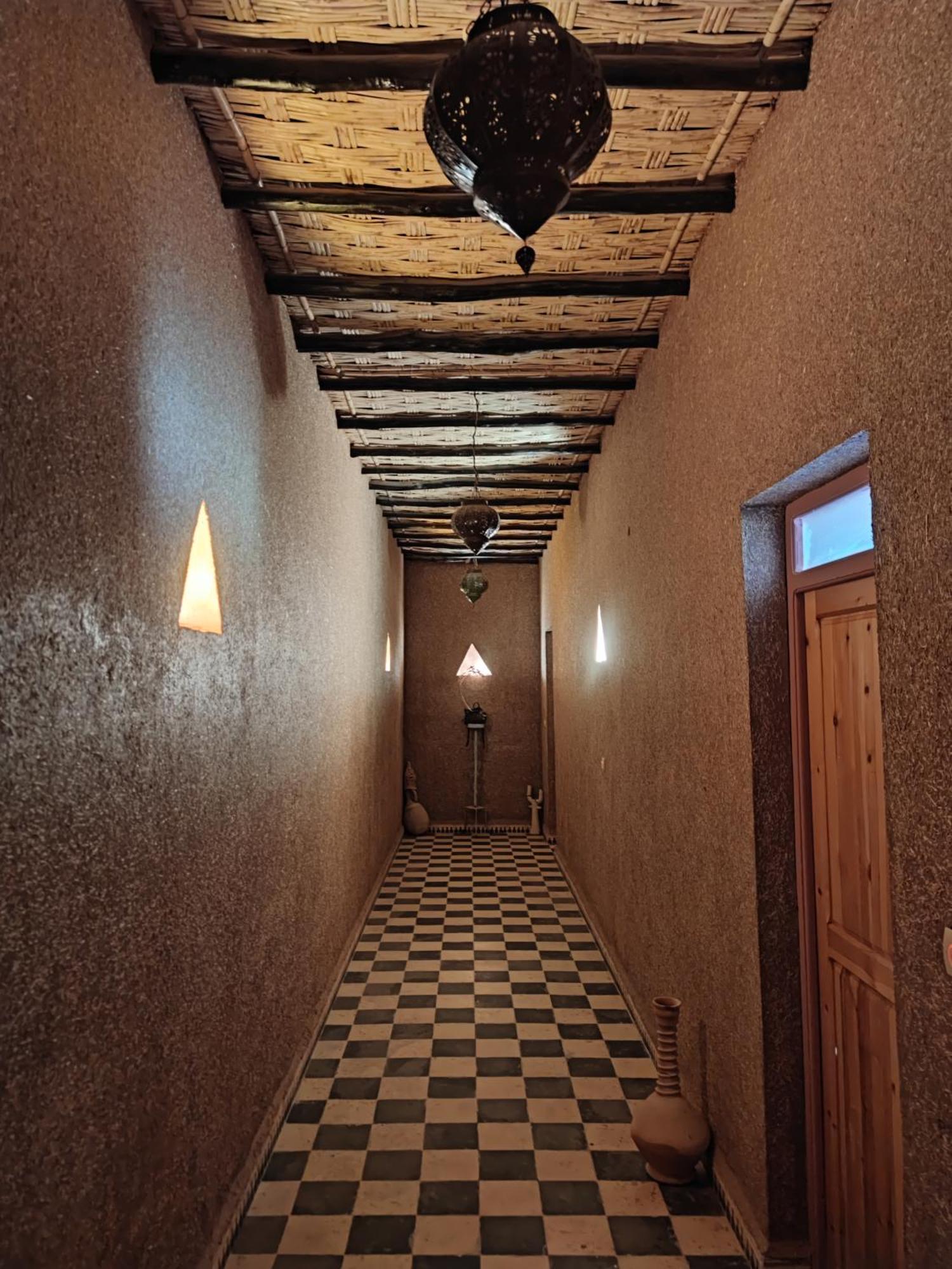 Kasbah Of Peace & Boutique Hotel Zagora Exterior foto