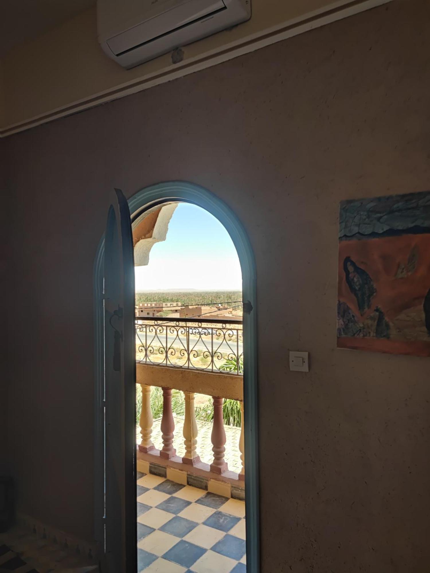 Kasbah Of Peace & Boutique Hotel Zagora Exterior foto