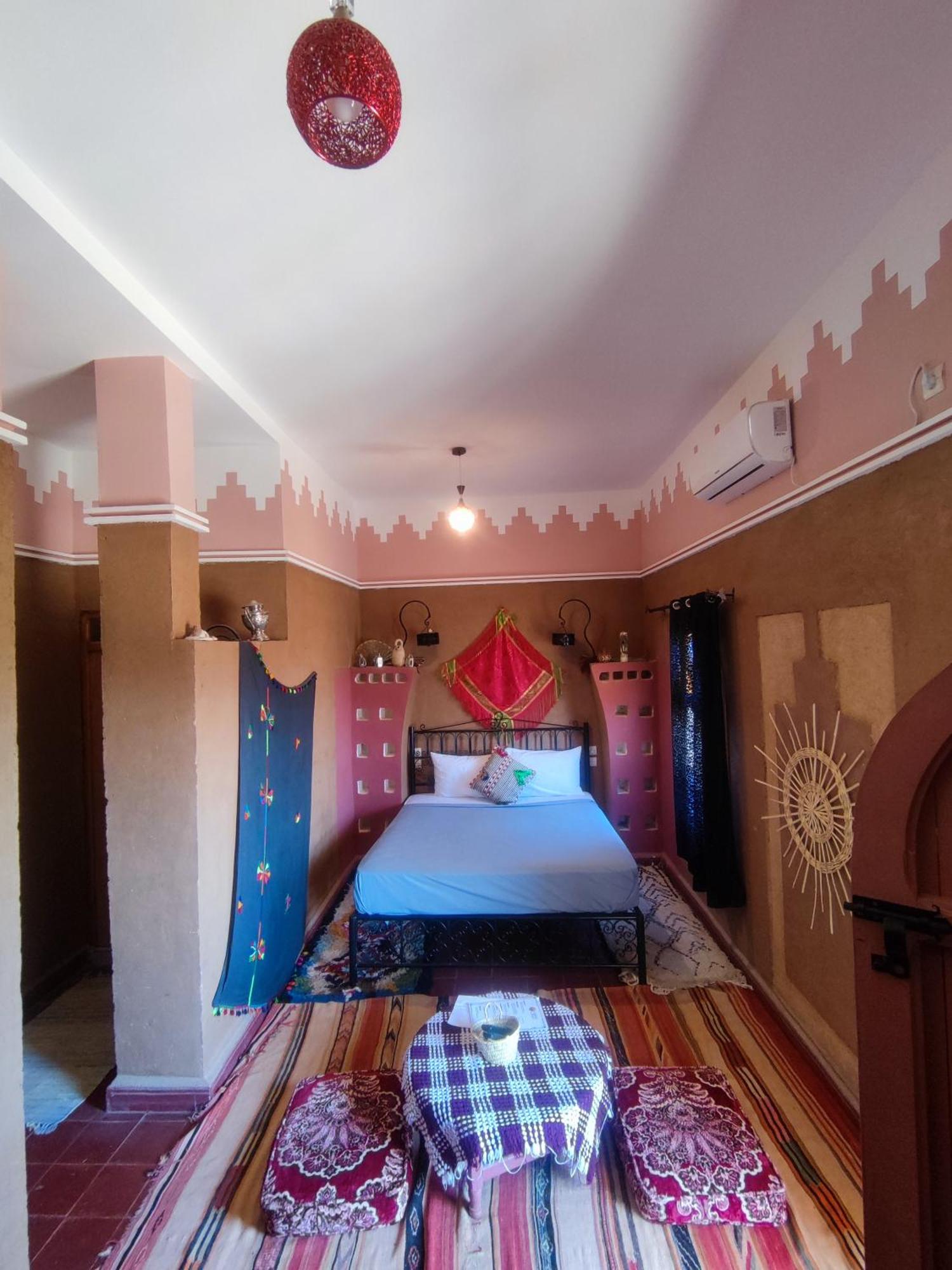 Kasbah Of Peace & Boutique Hotel Zagora Exterior foto